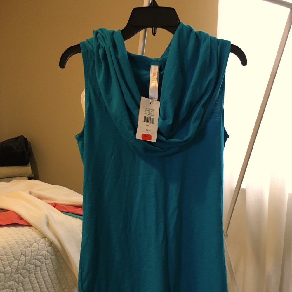 Lucy Body And Mind Tunic